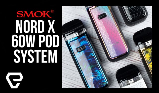 elfbar nachfüll pod läuft aus Smok Nord 5 Pod Vape Kit Review main image 0