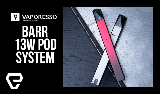 vaporesso barr pods amazon Vaporesso BARR Pod 1.2ml 2pcs – Vape Wholesale Global