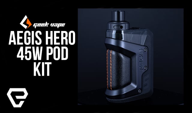 Geek Vape AEGIS HERO 45W Pod Kit