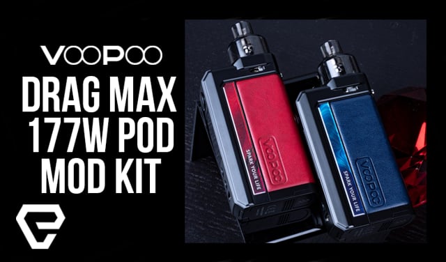 elfbar nachfüll pod läuft aus We Now Have 5 VOOPOO DRAG MAX Limited Edition Kits In Stock. This beauty  comes with 4 (FOUR) PNP tanks including the New RTA POD 😍. You also get 8  coils including main image 0
