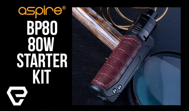 88. vape Aspire BP80 80W Pod Mod Kit