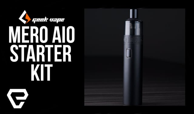 Geek Vape MERO AIO Starter Kit Geek Vape MERO AIO Starter Kit