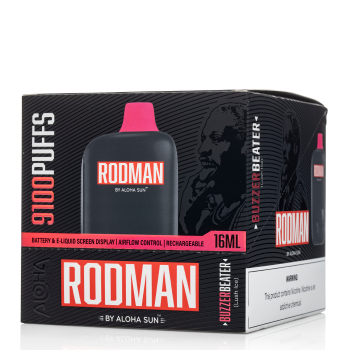 10-Pack] RODMAN 9100 Disposable