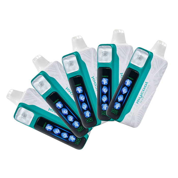 5-Pack] Adjust MyCool 40K Disposable $45.99