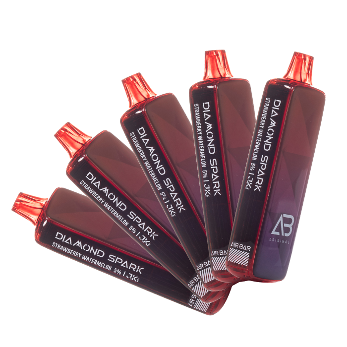 5 pack disposable vape 5-Pack] Air Bar Diamond Spark 15000 Vuse Alto Review 3.6L 3604CC 220Cu. In. V6 GAS DOHC Naturally Aspirated Resistencia:0.8 ohm PnP-X