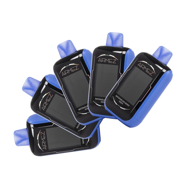 Airmez Matrix 25000 Puffs Disposable Vape AiRMEZ Matrix Vape Disposable |  AiRMEZ 20K Puffs VAPE