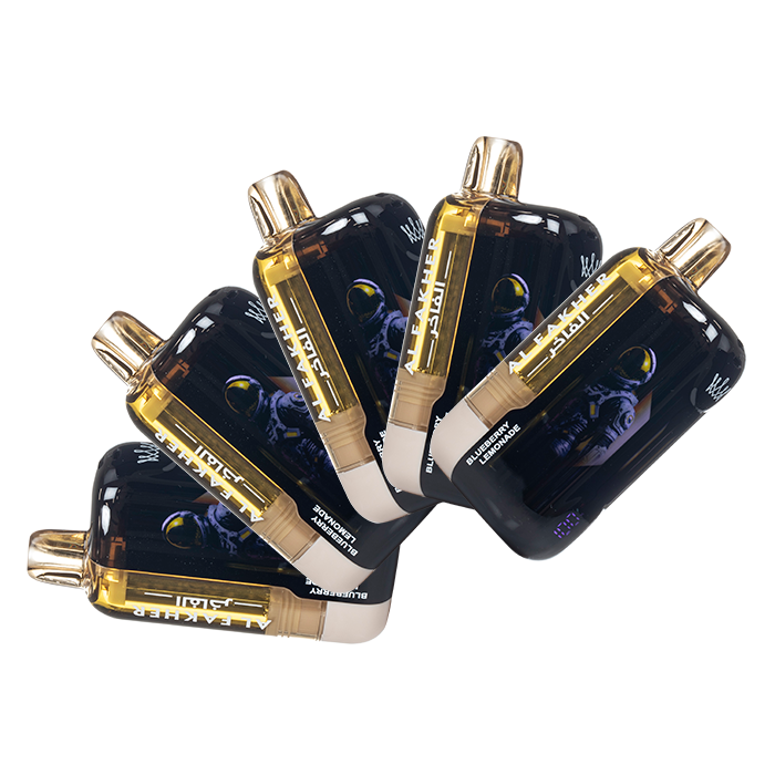 hqd cirak funktioniert nicht 5-Pack] Al Fakher Crown Bar Ultra 25K Disposable $69.99