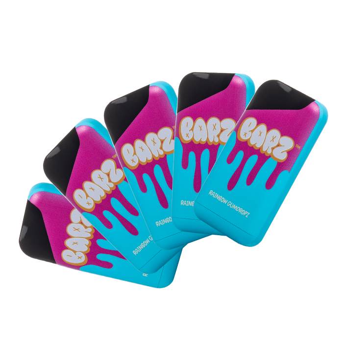5-Pack] BARZ 7000 Disposable - $44.99