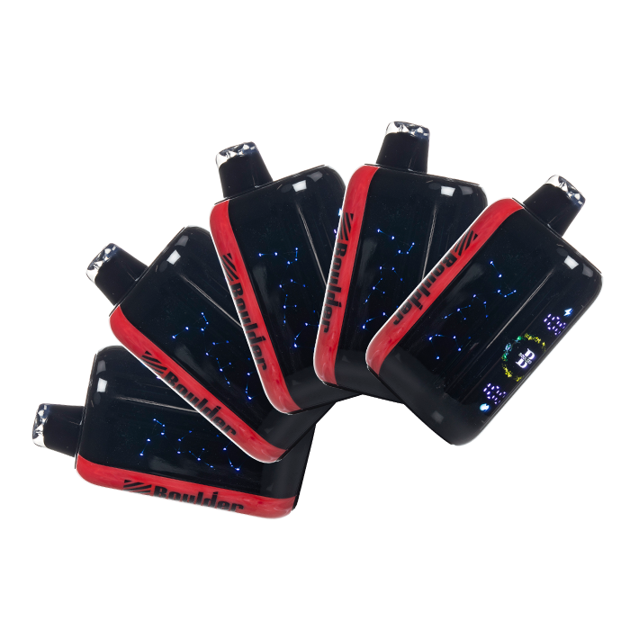 boulder diamond bar vape Boulder Diamond Bar 51000 Puffs Disposable Vape Device – Apvs main image 1