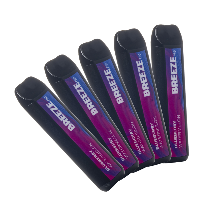 breeze disposable vape flavors 5 Pack] Pro 2000 20mg Nic Salt Pods Flavor:Miami Mint (Ice+Sweet) GEEK BAR Pulse 15,000