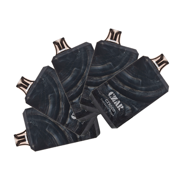 5-Pack] CZAR CZ9000 Disposable