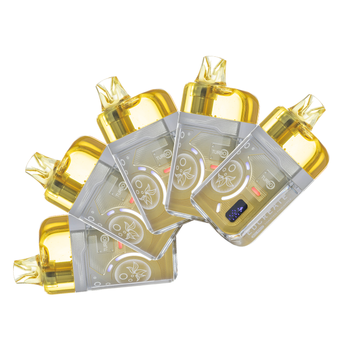 [5-Pack] EBCREATE BC PRO 40K Disposable - $58.99
