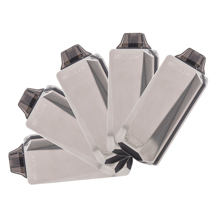 5-Pack] ELUX Cyberover 18000 Disposable $65.99