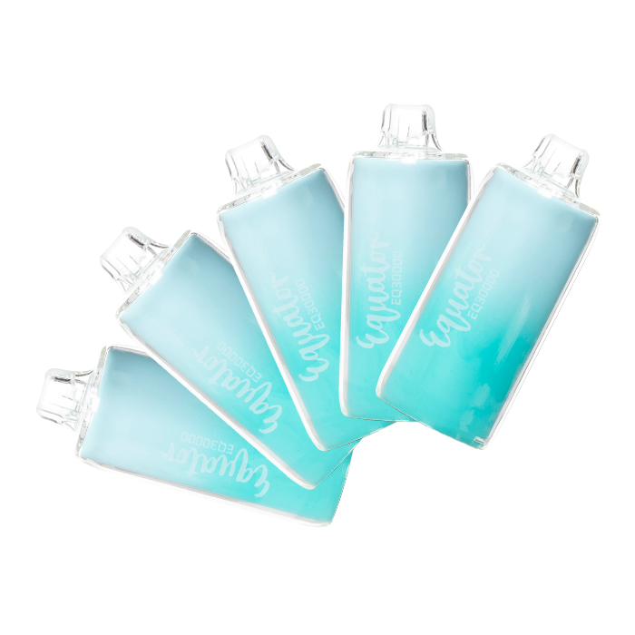 5-Pack] Equator EQ30000 Disposable - $45.99
