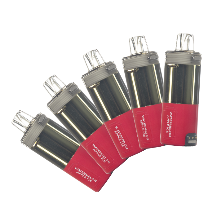 5-Pack] FOG X Connect 30K Disposable Pods