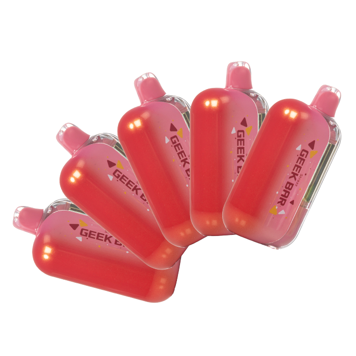 vape clear png geek bar CLEAR Geek Bar Pulse Disposable Vape 15000 Puff main image 0