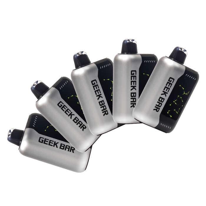 5-Pack] Geek Bar Pulse X 25K 0% Zero Nicotine Disposable $89.99