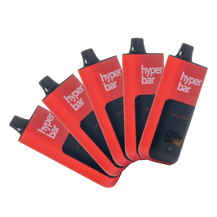 element disposable vape 5-Pack] Hyper Bar BE 70K Flavor:Black Razz Lemon RDTL will foger vapes be