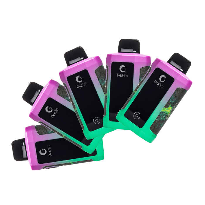 5-Pack] iJoy Taijizen Judo 24000 Disposable - $59.99