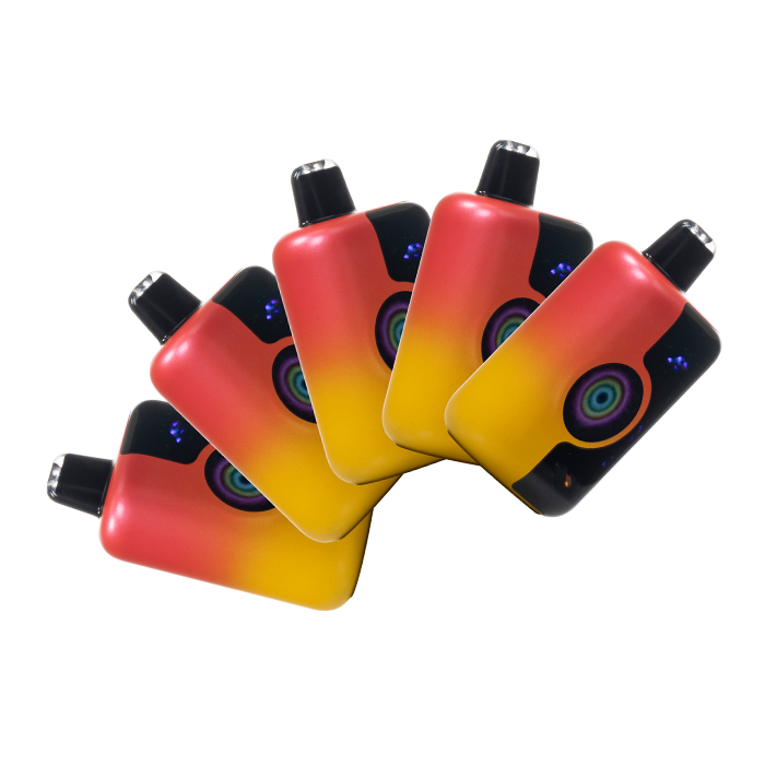 mixing vape juice flavors 5-Pack] Kangvape Speedy Beast X 60K Disposable $69.99