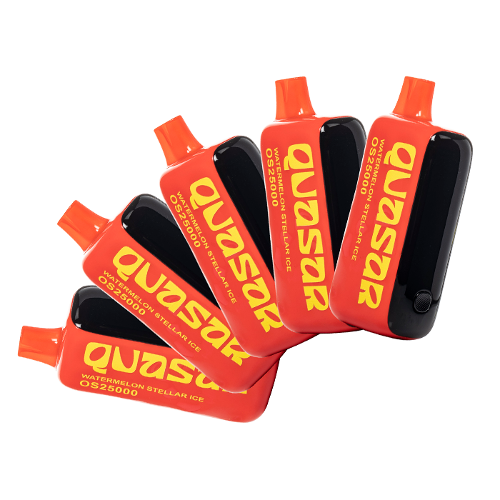 5-Pack] Lost Mary Quasar OS25K Disposable $81.99