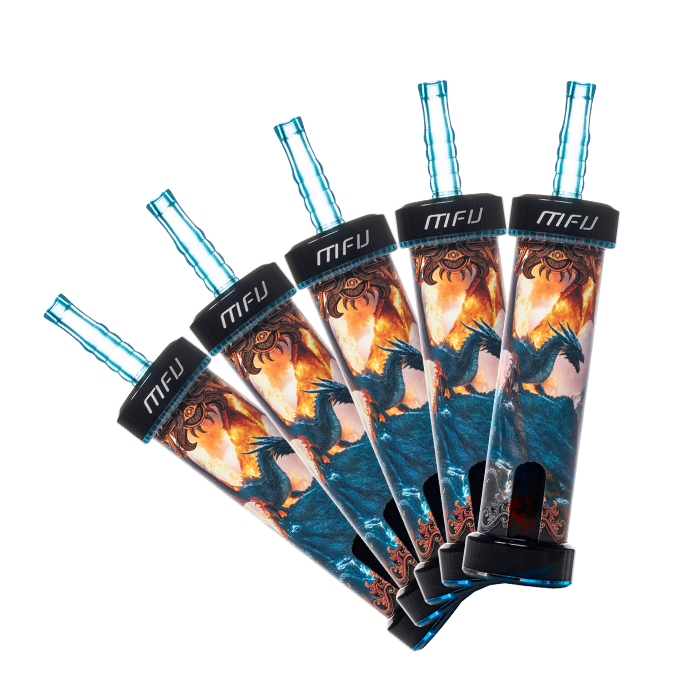 elf bar vape uk 5-Pack] MFU Shisha X1 40K Disposable $77.99
