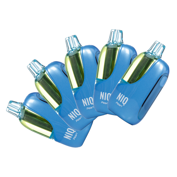 5-Pack] NIQ Pearl 50K Disposable - $64.99