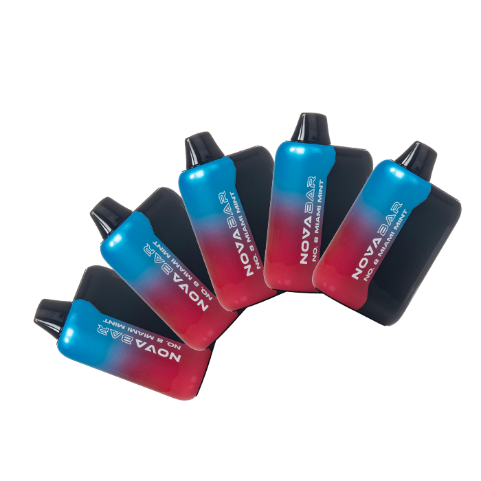 elfbar elfa kaufen WDG Mini Cup Disposable E-cigs 5000 Puffs - Lemon-grass main image 1