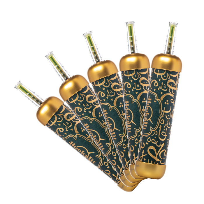 5-Pack] Olit Hookalit Pro 60K Disposable $82.99