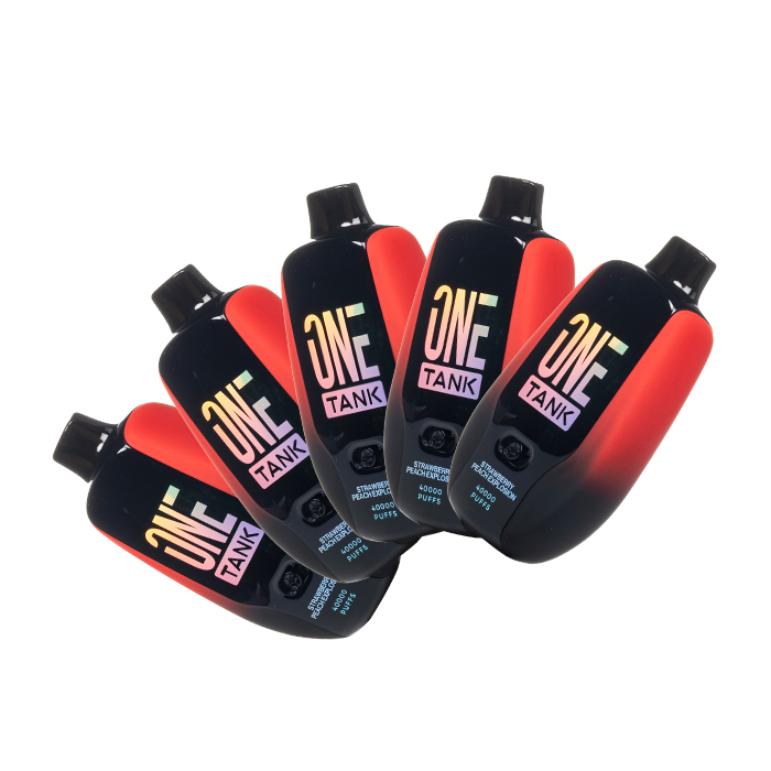 5-Pack] One Tank 40K Disposable