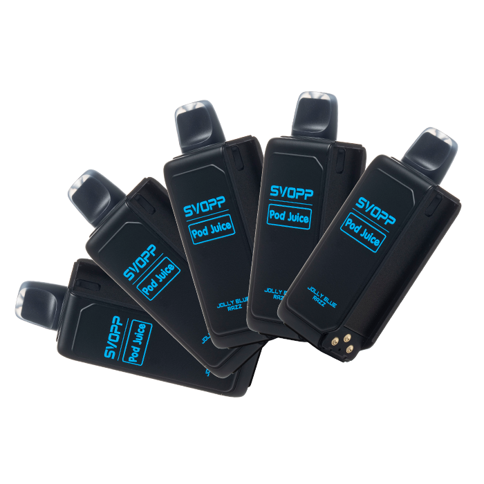 5-Pack] OXBAR SVOPP 25K Disposable Pods $44.99
