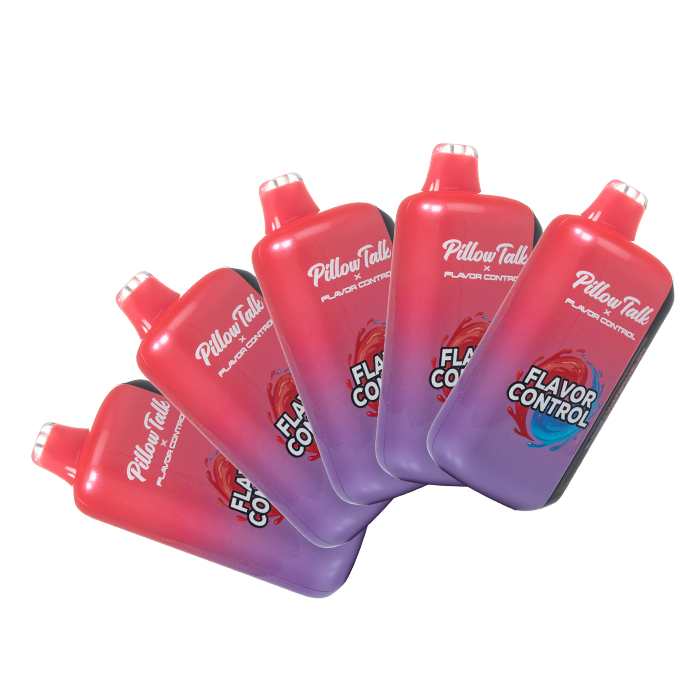 pillowtalk vape flavors Raw Nicotine Shot - 50mg - 1x30ml