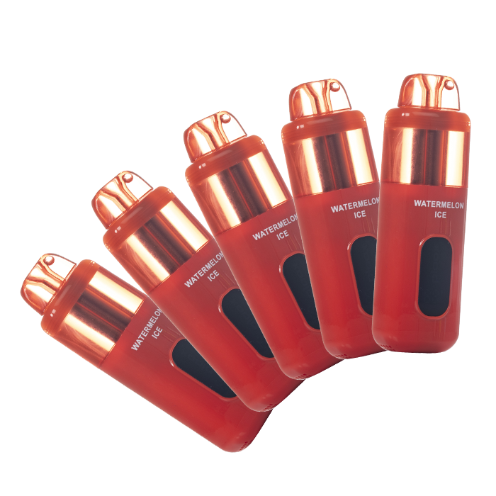 5-Pack] Ploox XS 25K Disposable - $65.99