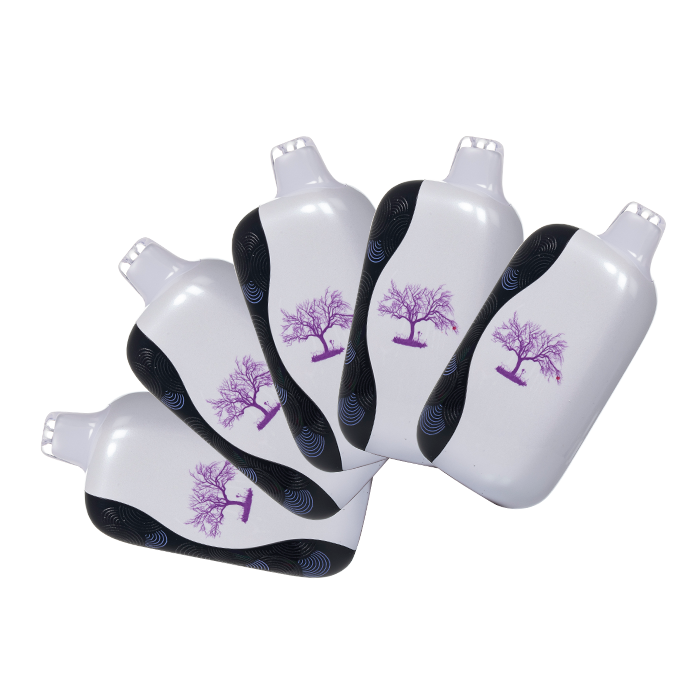 [5-Pack] Ripe Vapes Oak 35K Disposable - $83.99