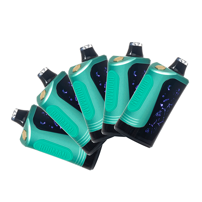 [5-Pack] Rodman MVP 65K Disposable - $53.99