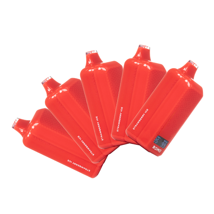 5-Pack] Romo HEX 50K Disposable Kit - $67.99