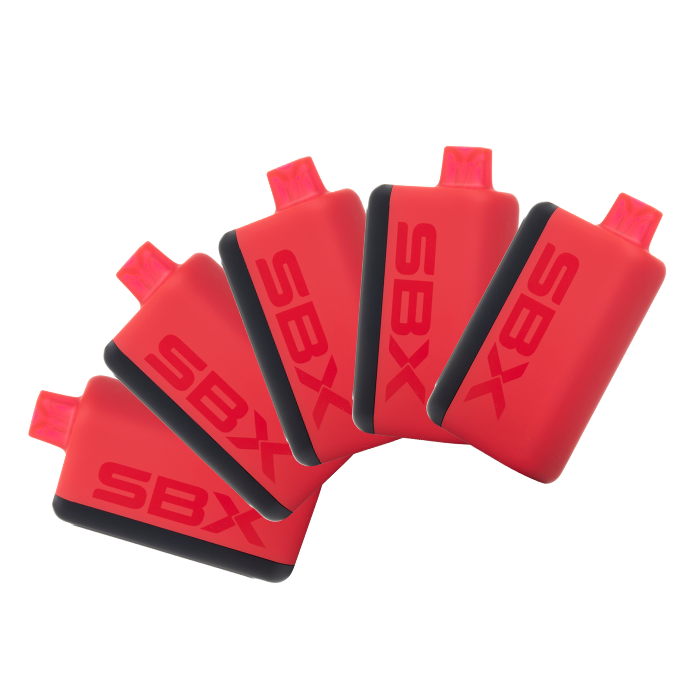 5-Pack] SBX 25K Disposable $47.99
