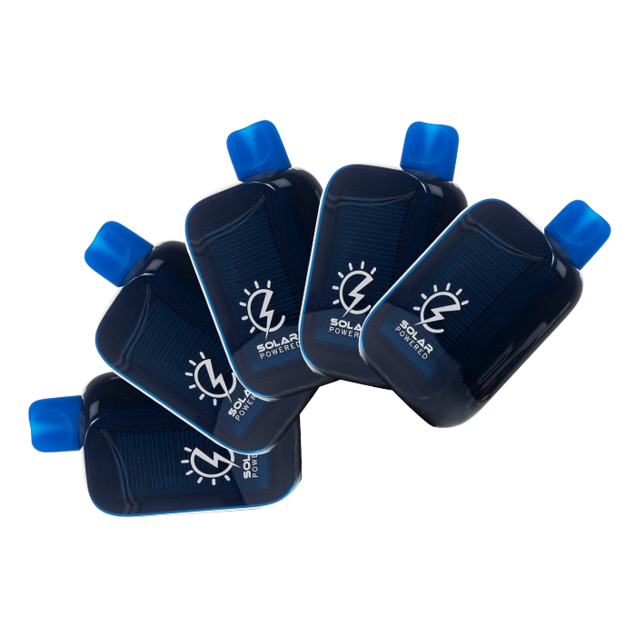 elfbar elfa kaufen Solaris Disposable Vape 25000 Puffs (5 Pack) main image 1