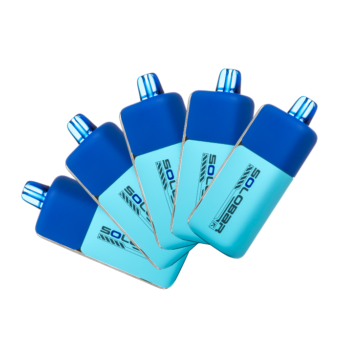 5-Pack] Solobar Defender 40K Disposable