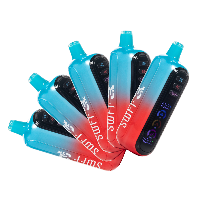 elf bar vape uk SWFT 3TK Disposable Review