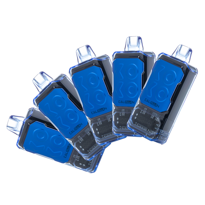 5-Pack] Uwell Caliburn Bar S18000 Disposable $59.99
