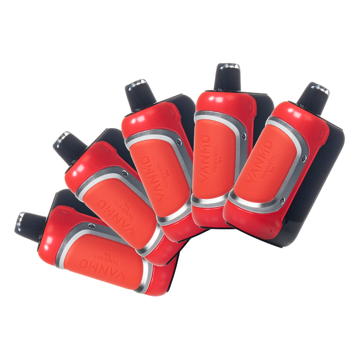 5-Pack] VANMO VM60000 Disposable