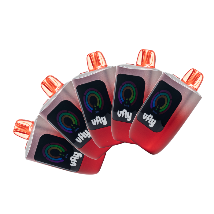 [5-Pack] VFLY C1 25000 Disposable