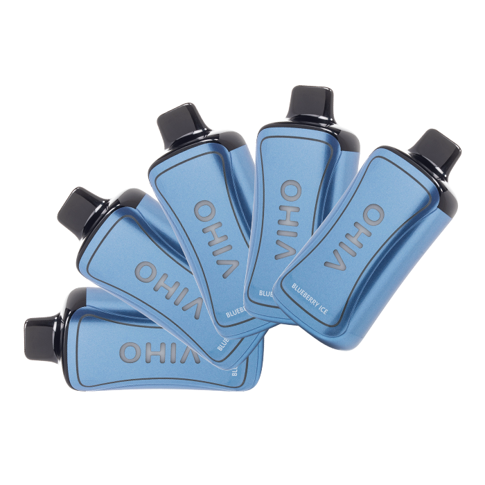 5-Pack] VIHO Supercharge 20000 Disposable $67.99