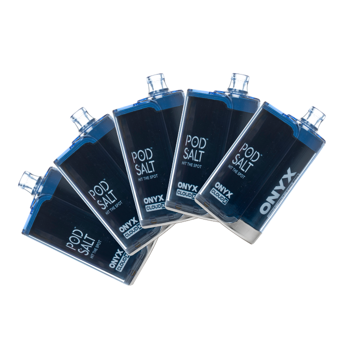 elf bar vape uk Pod Salt Onyx Cloud 25000 Disposable $15.99