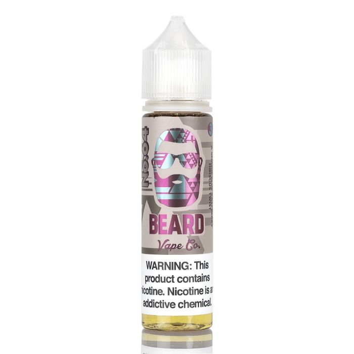 No 64 - Beard Vape Co - 120mL