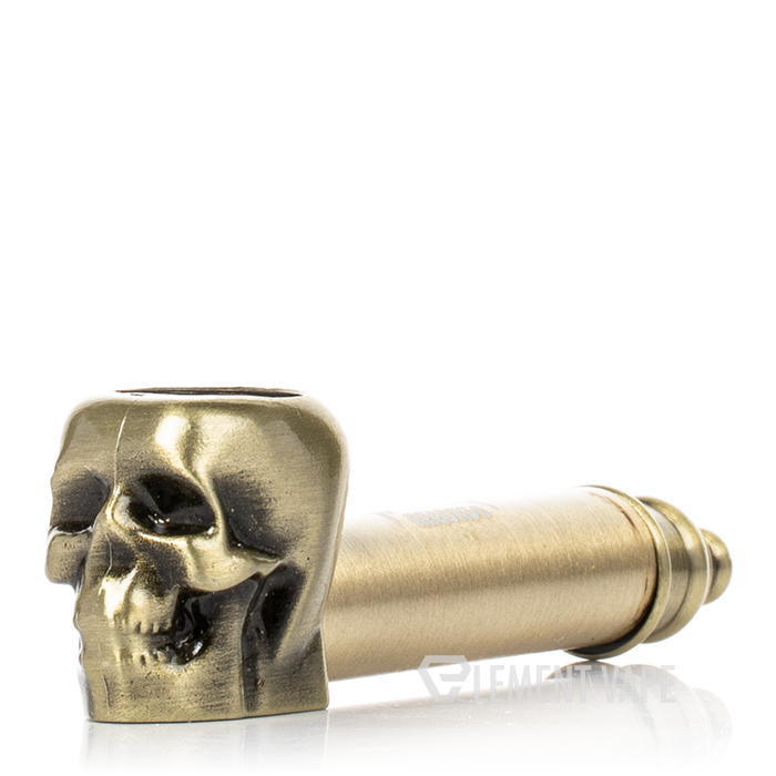 elfbar nachfüll pod läuft aus Vaping Skull