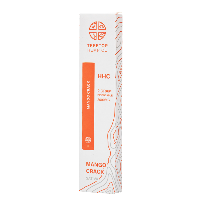 Treetop HHC Disposable 2G