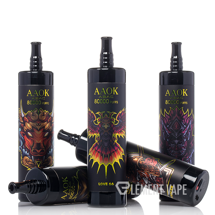 vape 80k puffs AAOK 80K Disposable