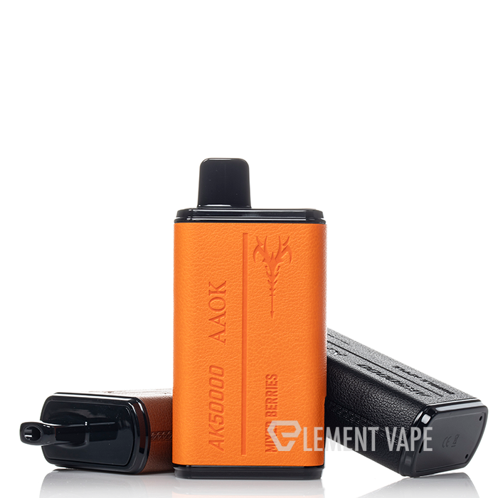akwholesale disposable vape Luna ICE Disposable CBD Vape